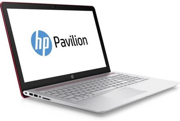 Замена видеокарты на ноутбуке HP Pavilion 15 CC513UR